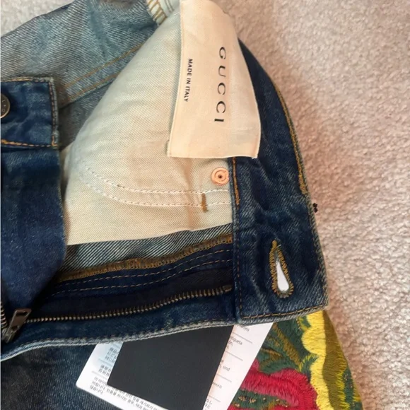 gucci jeanssmall